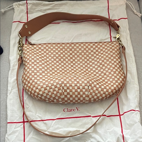 Clare V. Handbags - Clare V. Moyen Messenger Bag